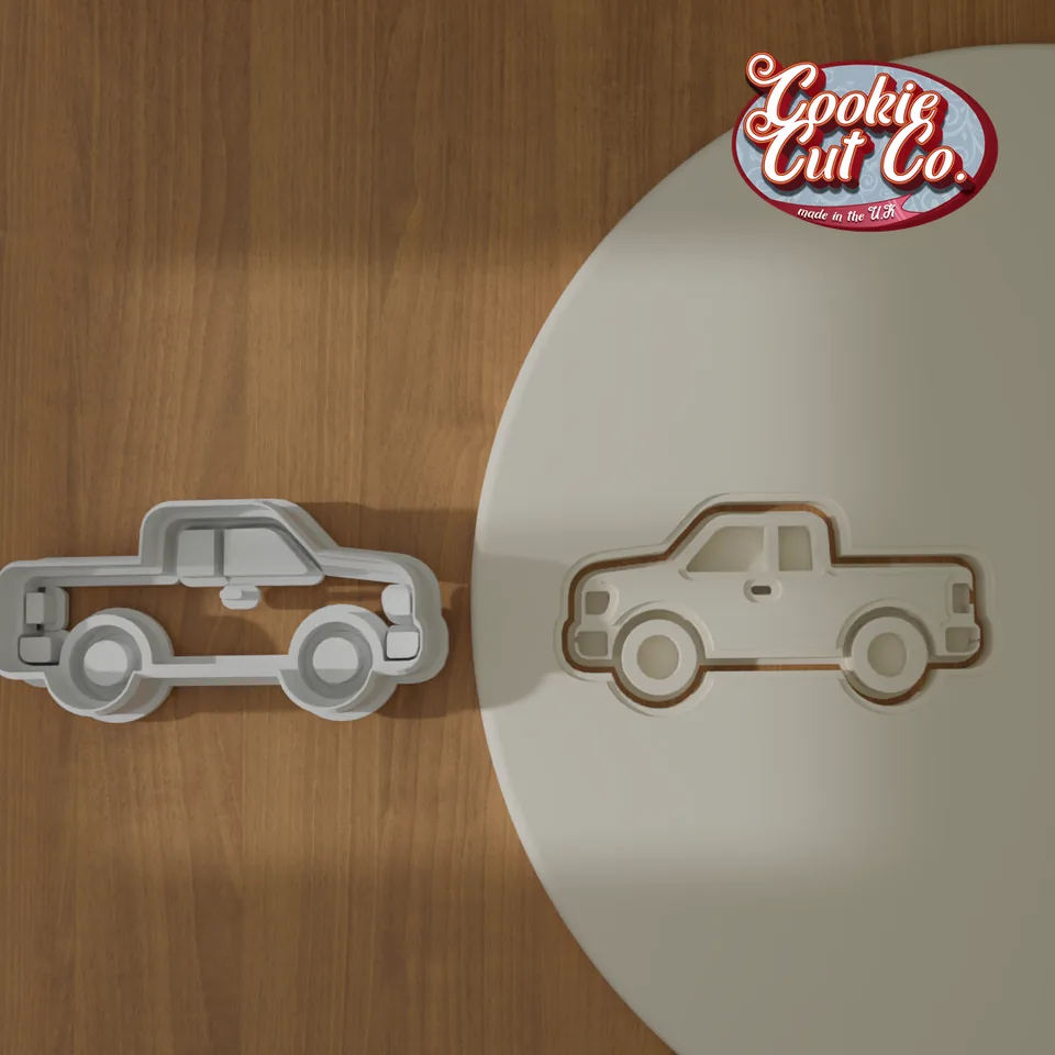 Pick Up Truck