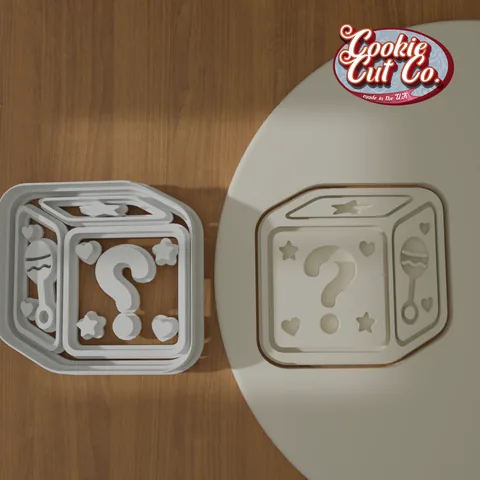 Box Question Mark