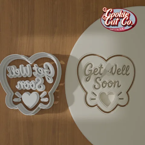 Get Well Soon Love