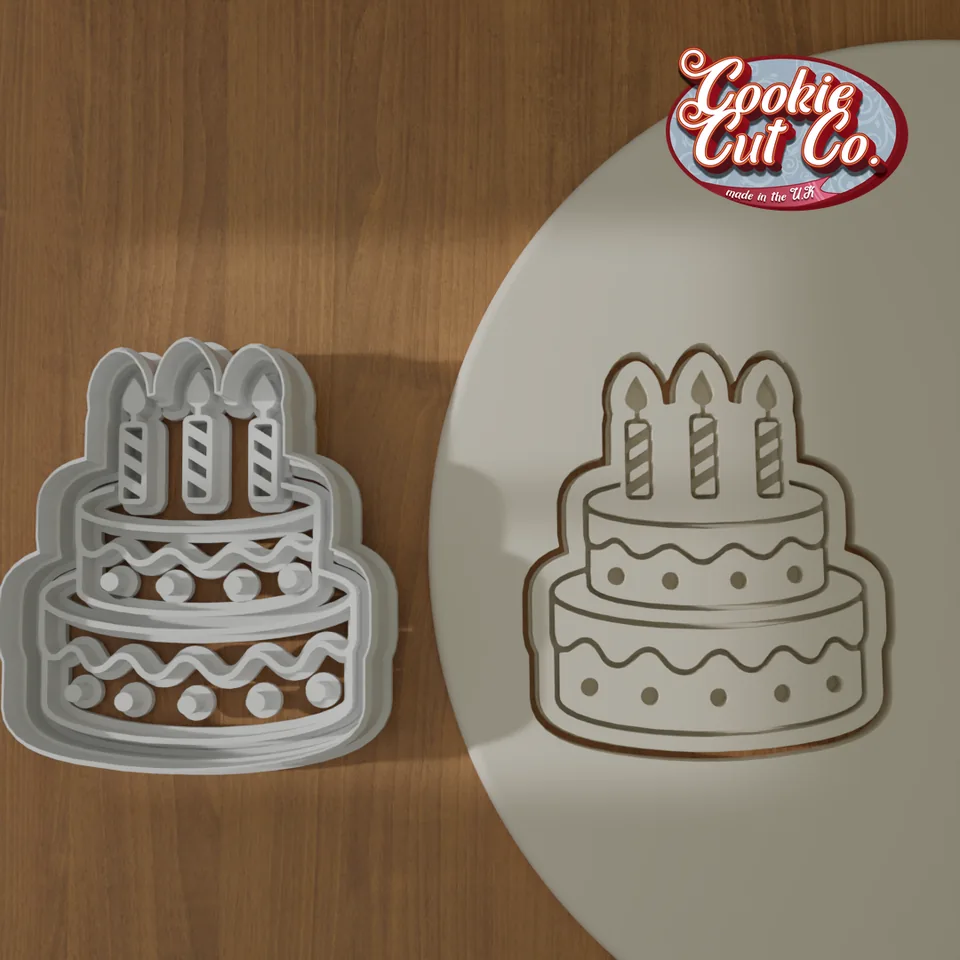 Birthday Cake 2