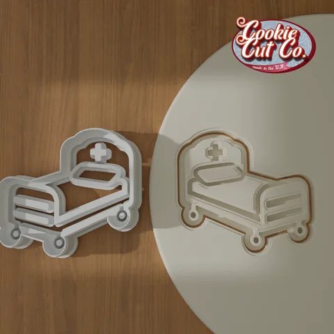 Hospital Bed