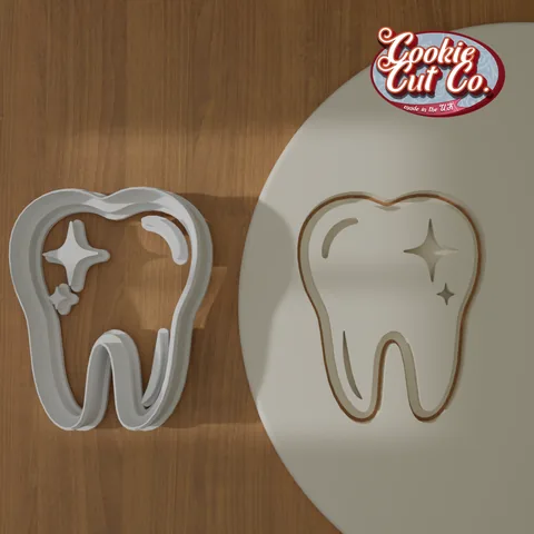 Shiny Tooth