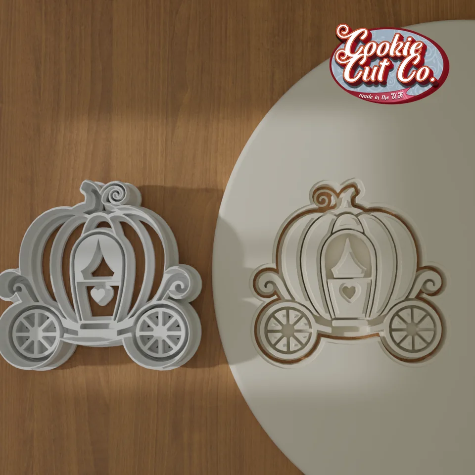 Pumpkin Cart
