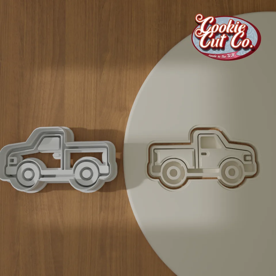 Pickup Truck 2
