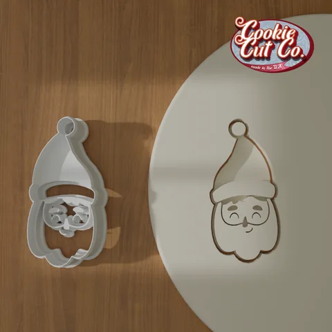 Happy Santa