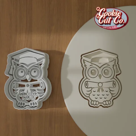 Graduate Owl