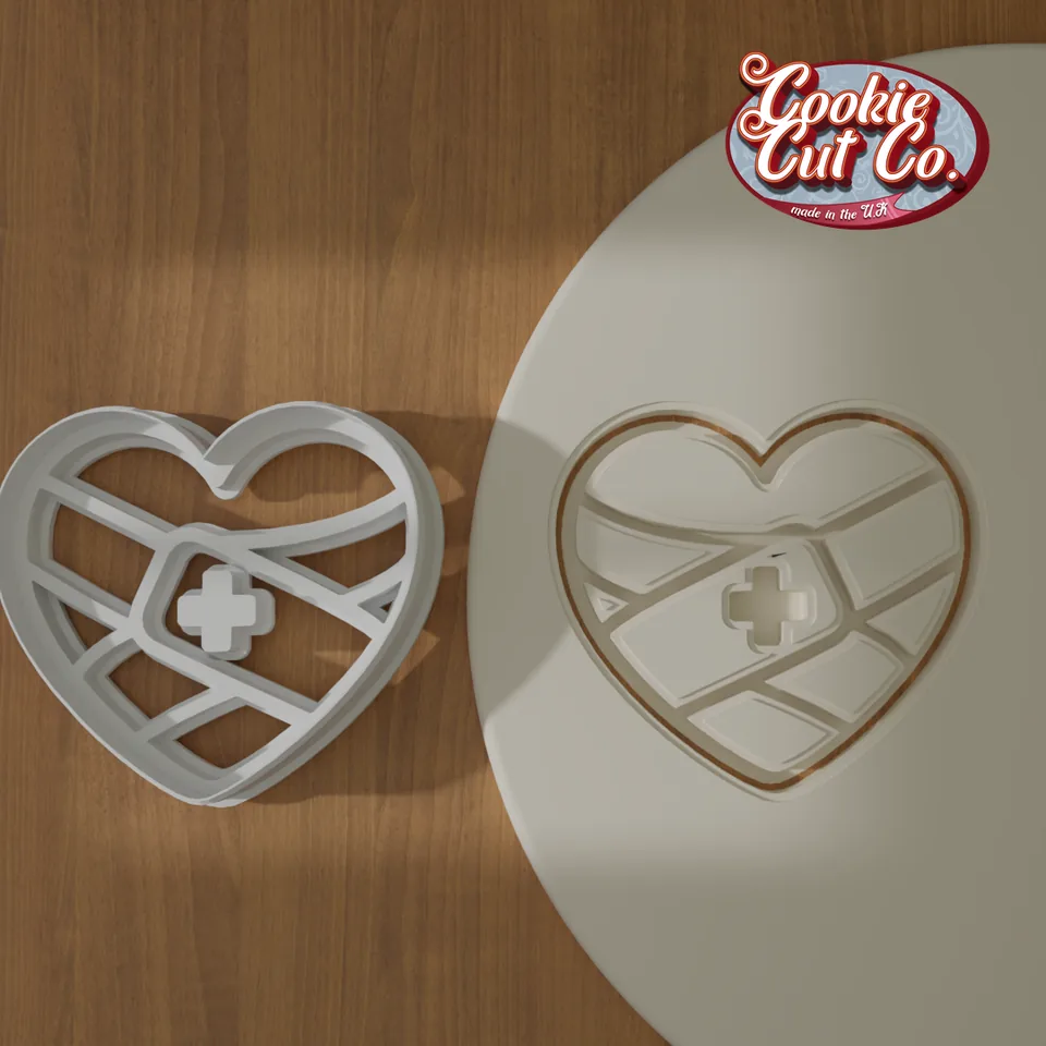 Bandged Heart