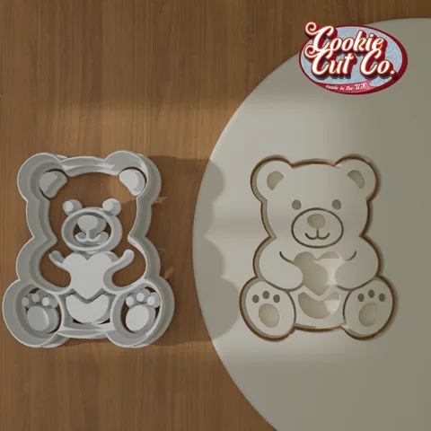 Hugging Bear