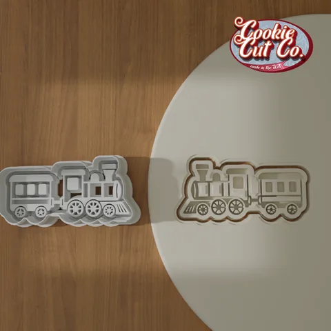 Connected Steam Train