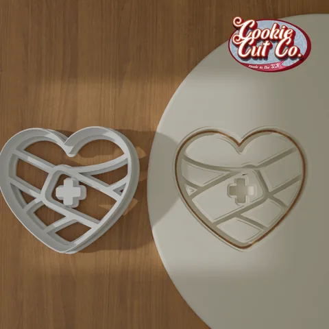 Bandged Heart