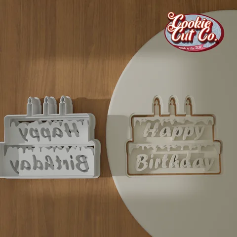 Birthday Cake 4