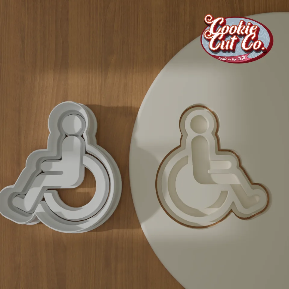 Disabled Badge