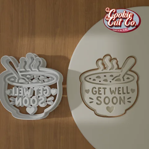Get Well Soon Soup