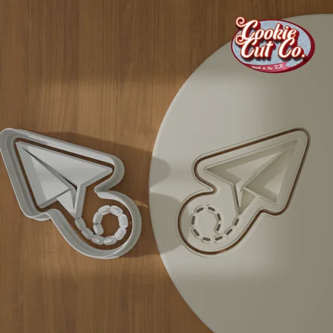 Paper Plane