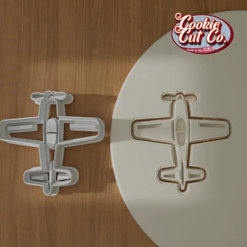 Propeller Aeroplane