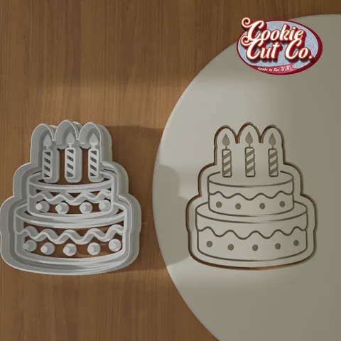Birthday Cake 2