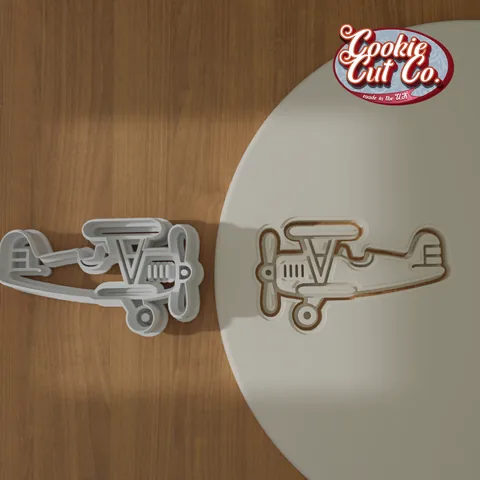 Bi Plane Side View