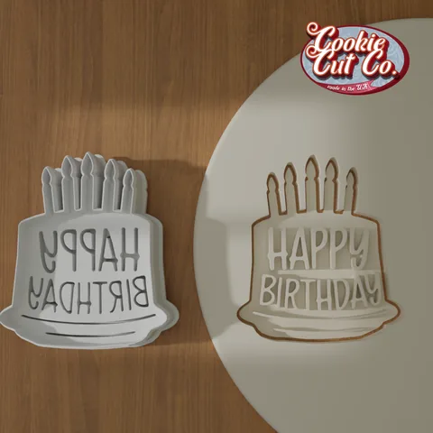 Happy Birthday Cake 2