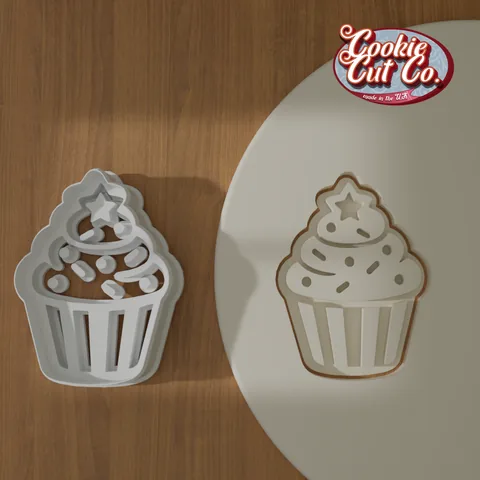 Birthday Cupcake