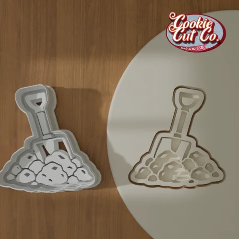 Coal And Shovel