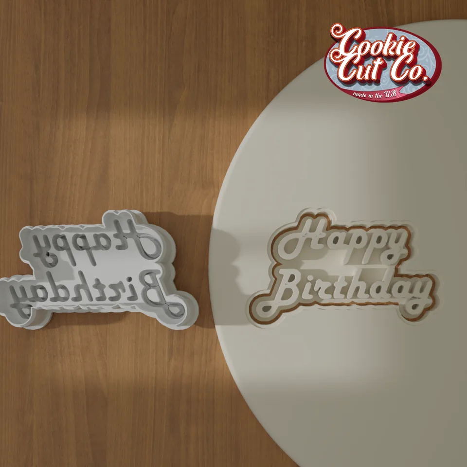 Happy Birthday 4