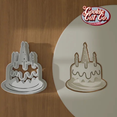 Birthday Cake 3