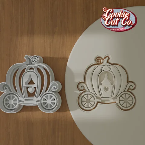 Pumpkin Cart