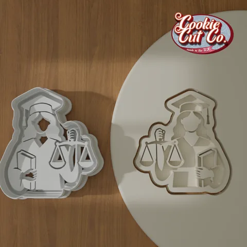 Female Lawyer