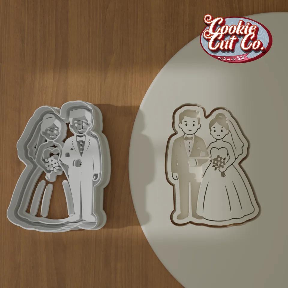 Bride And Groom