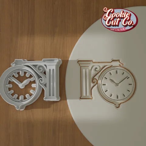 Station Clock