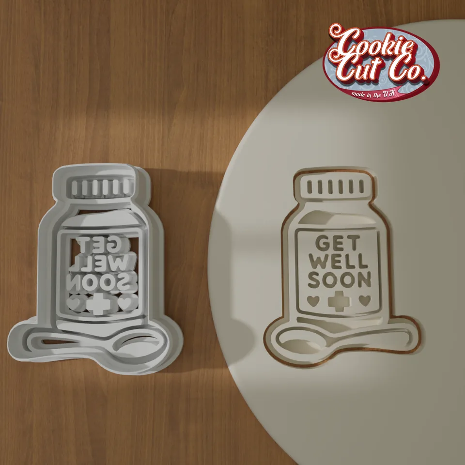 Get Well Soon Meds