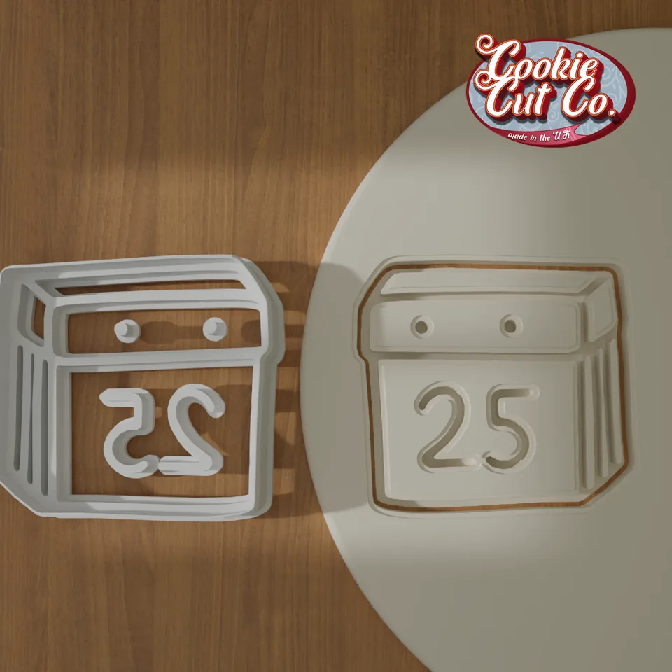 25Th Calander