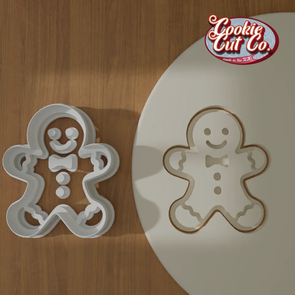 Ginger Bread Man