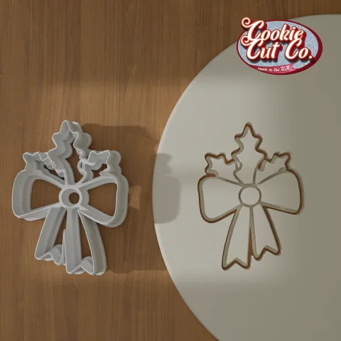 Bow And Holly