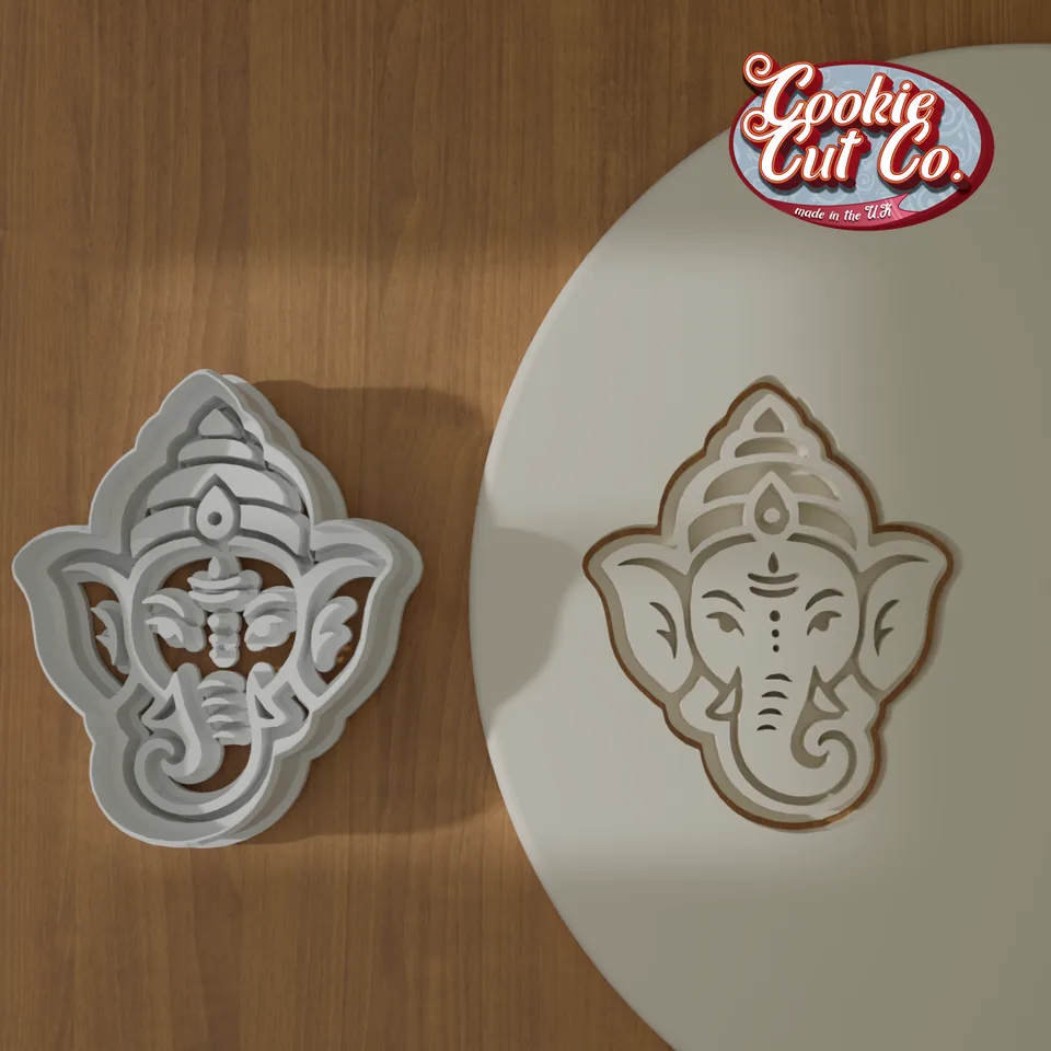 Ganesh Head