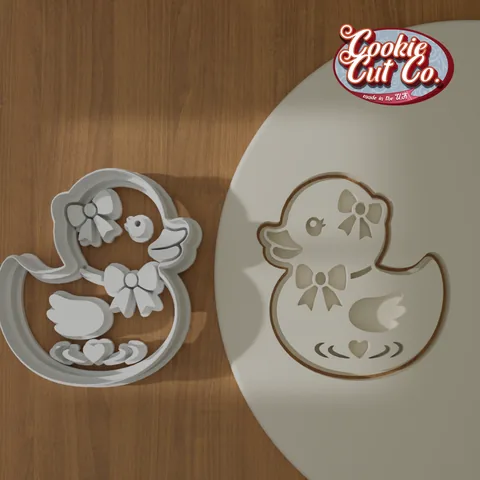 Cute Duck