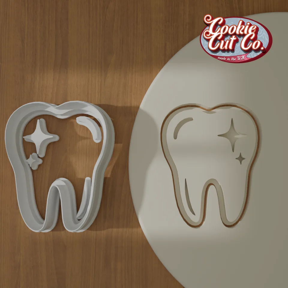 Shiny Tooth