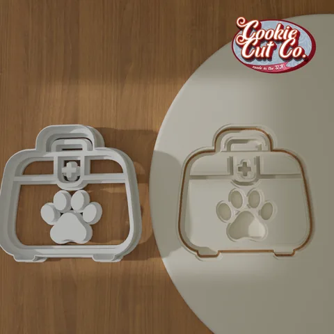 Pet Medical Bag